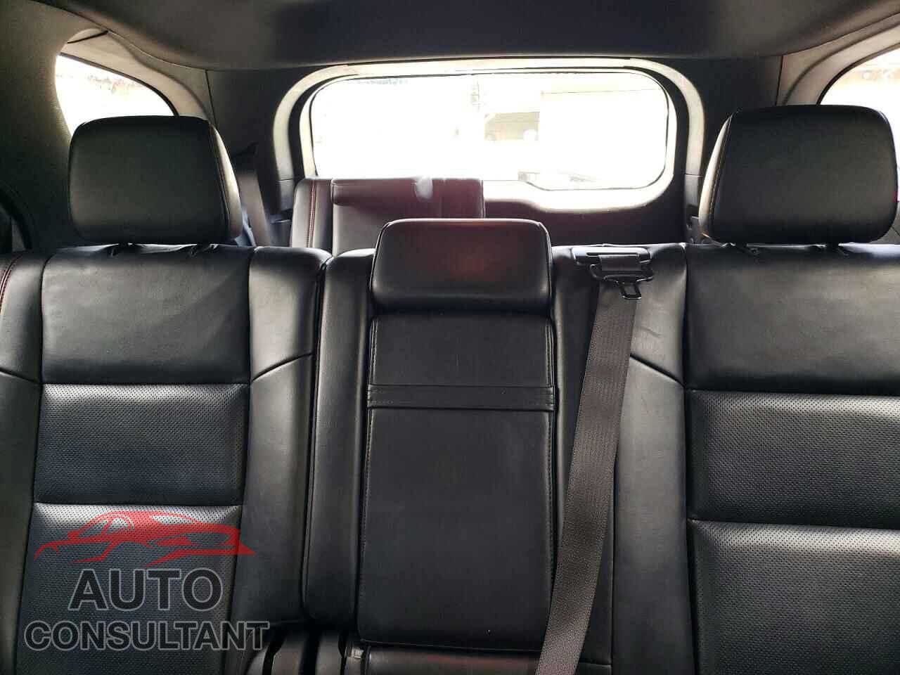 DODGE DURANGO 2023 - 1C4RDHDG7PC634691