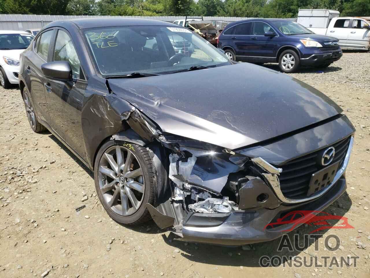 MAZDA 3 2018 - 3MZBN1V3XJM179470