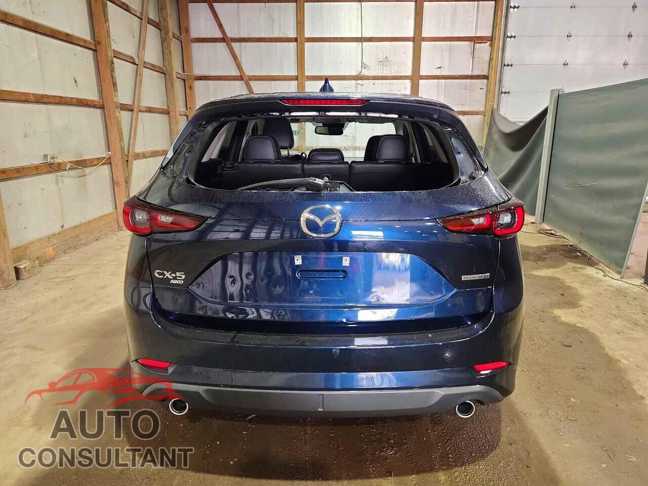 MAZDA CX-5 2025 - JM3KFBCM2S0703577