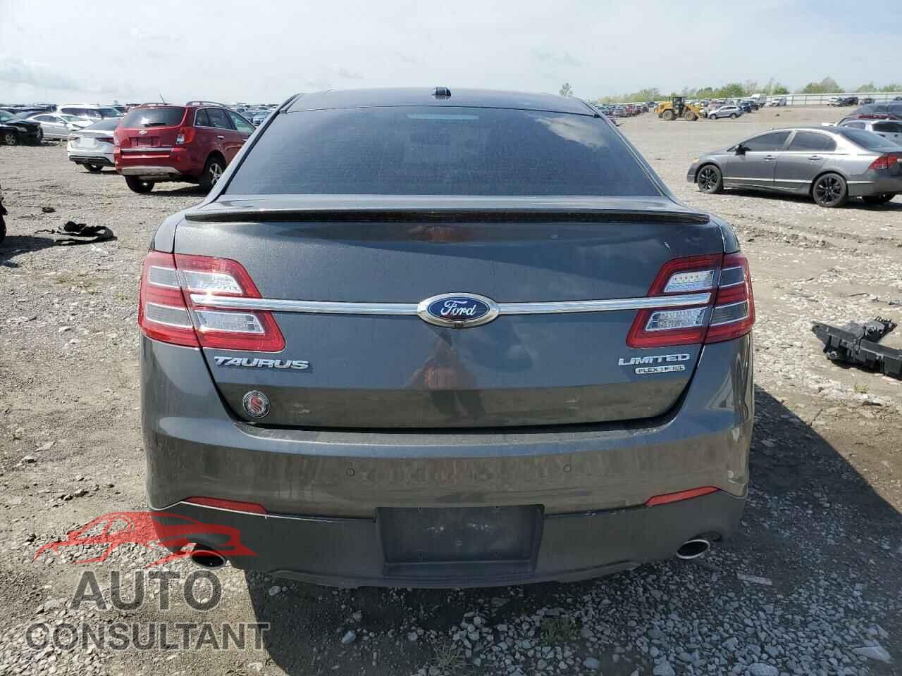FORD TAURUS 2016 - 1FAHP2F86GG116575