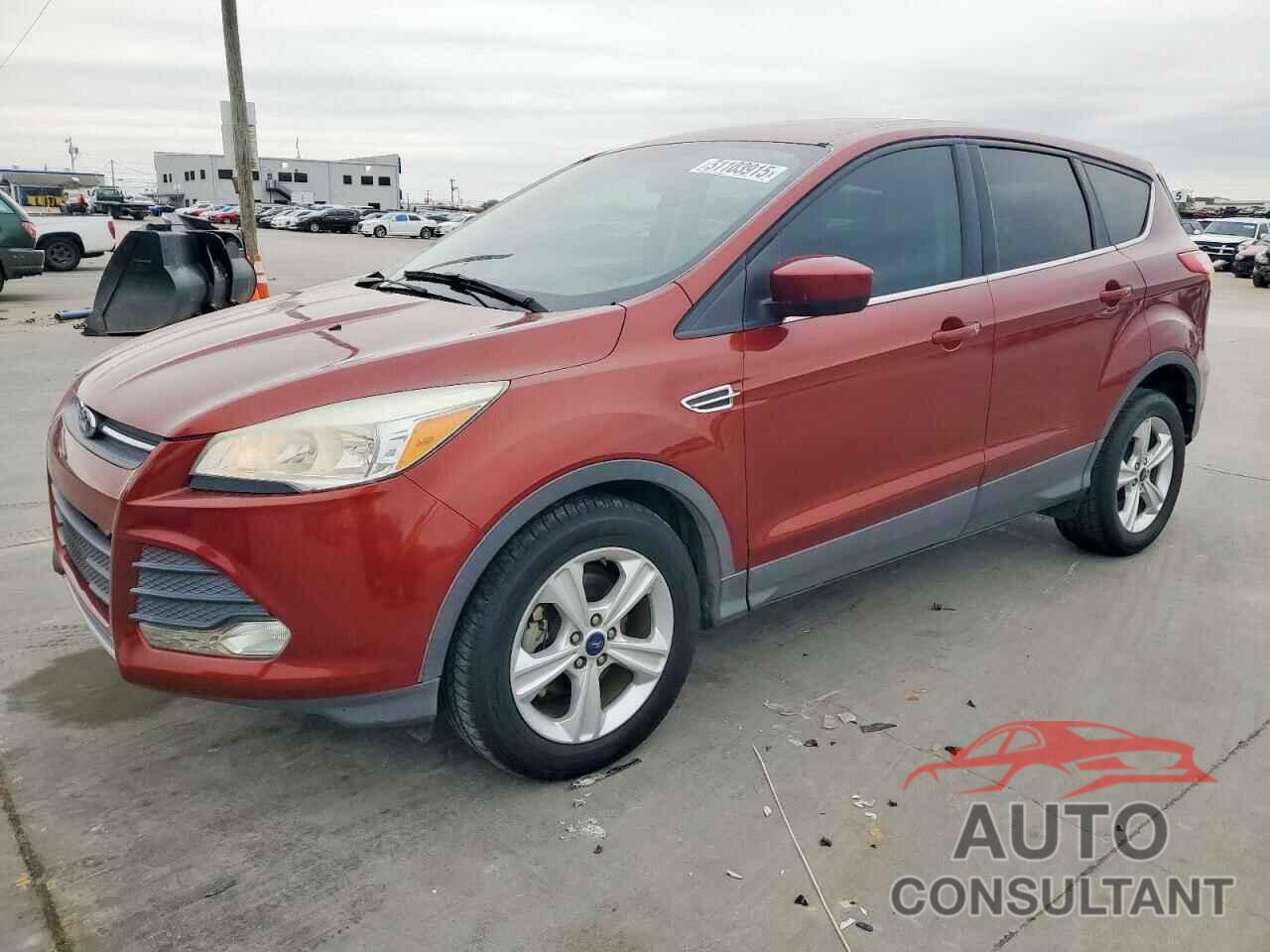 FORD ESCAPE 2014 - 1FMCU0GXXEUE00101
