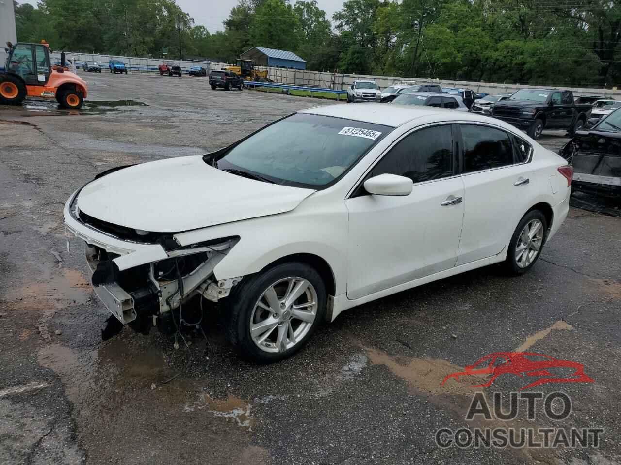 NISSAN ALTIMA 2013 - 1N4AL3AP7DN484224