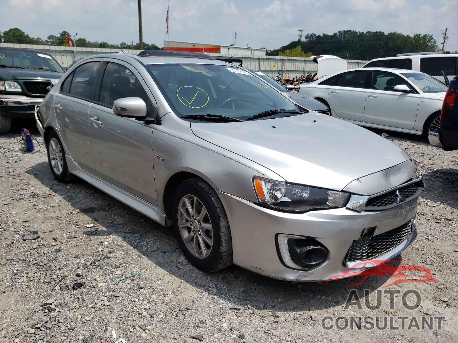 MITSUBISHI LANCER 2016 - JA32U2FU5GU009653