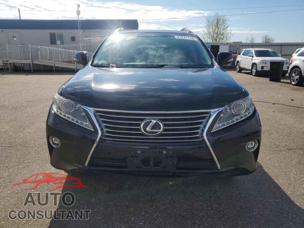 LEXUS RX350 2015 - 2T2BK1BA6FC263571