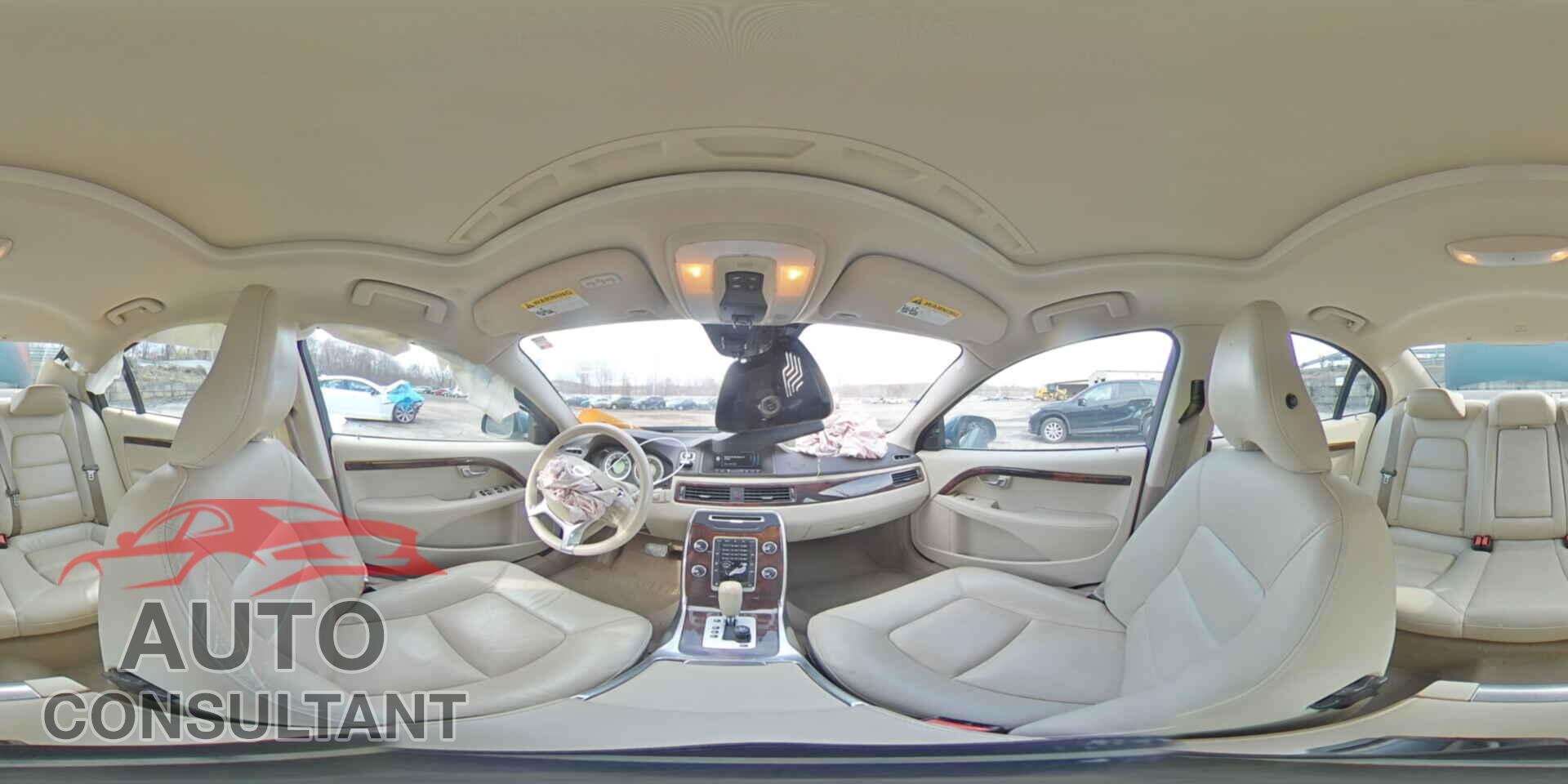 VOLVO S80 2012 - YV1940AS8C1155058