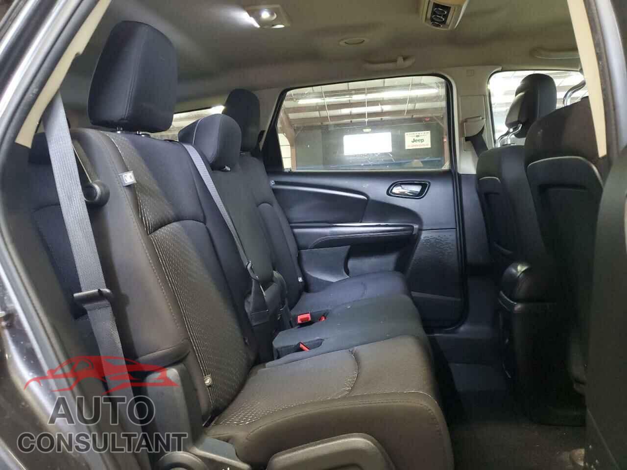 DODGE JOURNEY 2017 - 3C4PDDAG3HT549888