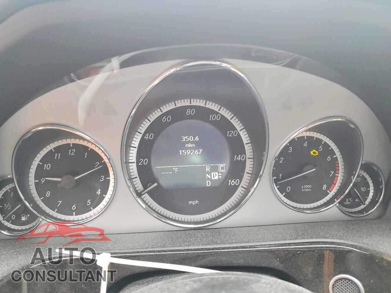 MERCEDES-BENZ E-CLASS 2010 - WDDHF8HB2AA192576