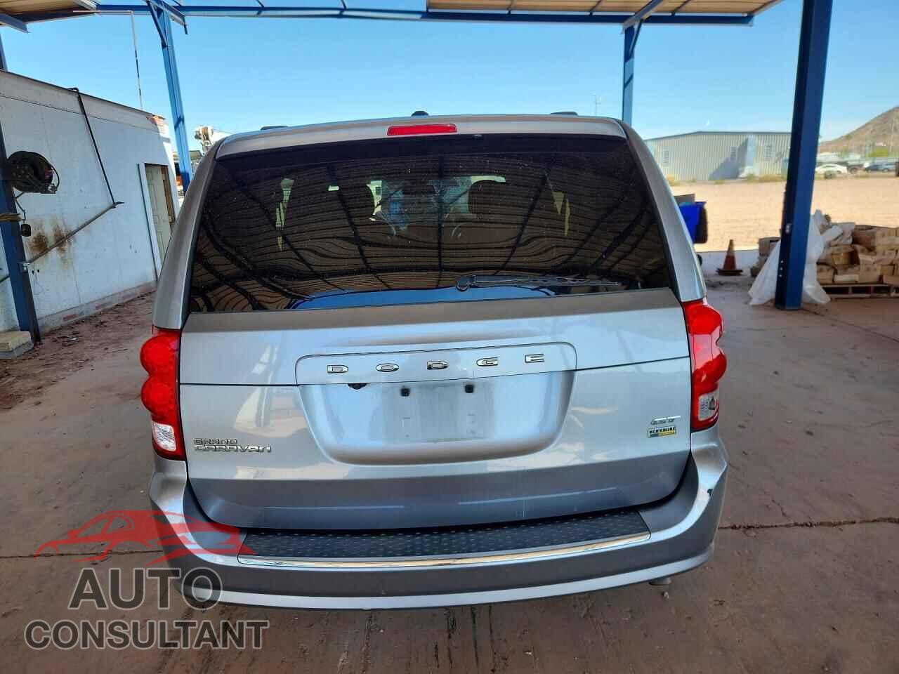DODGE CARAVAN 2019 - 2C4RDGEG5KR606896