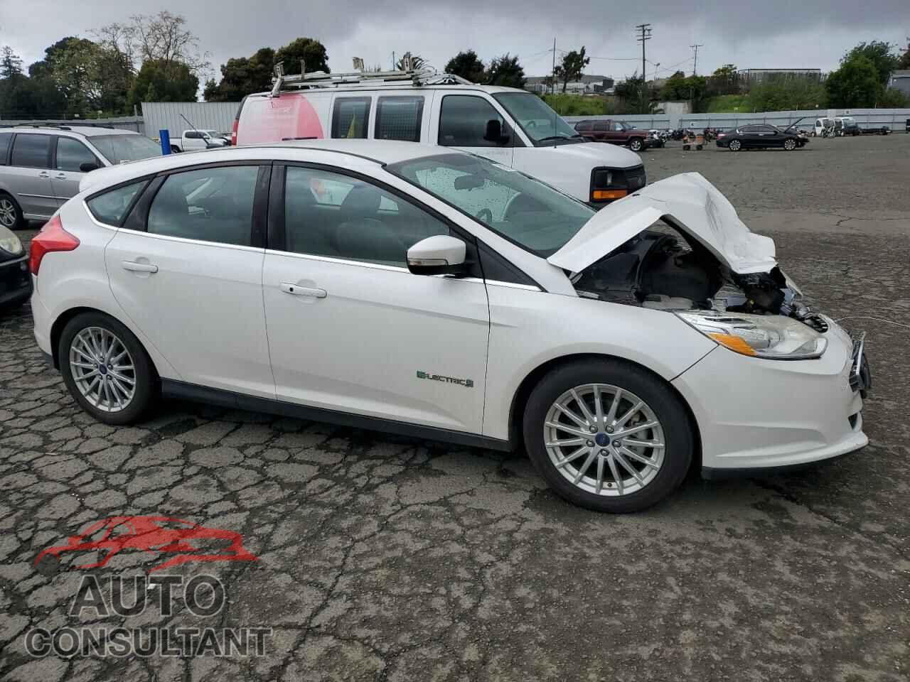 FORD FOCUS 2014 - 1FADP3R48EL341890