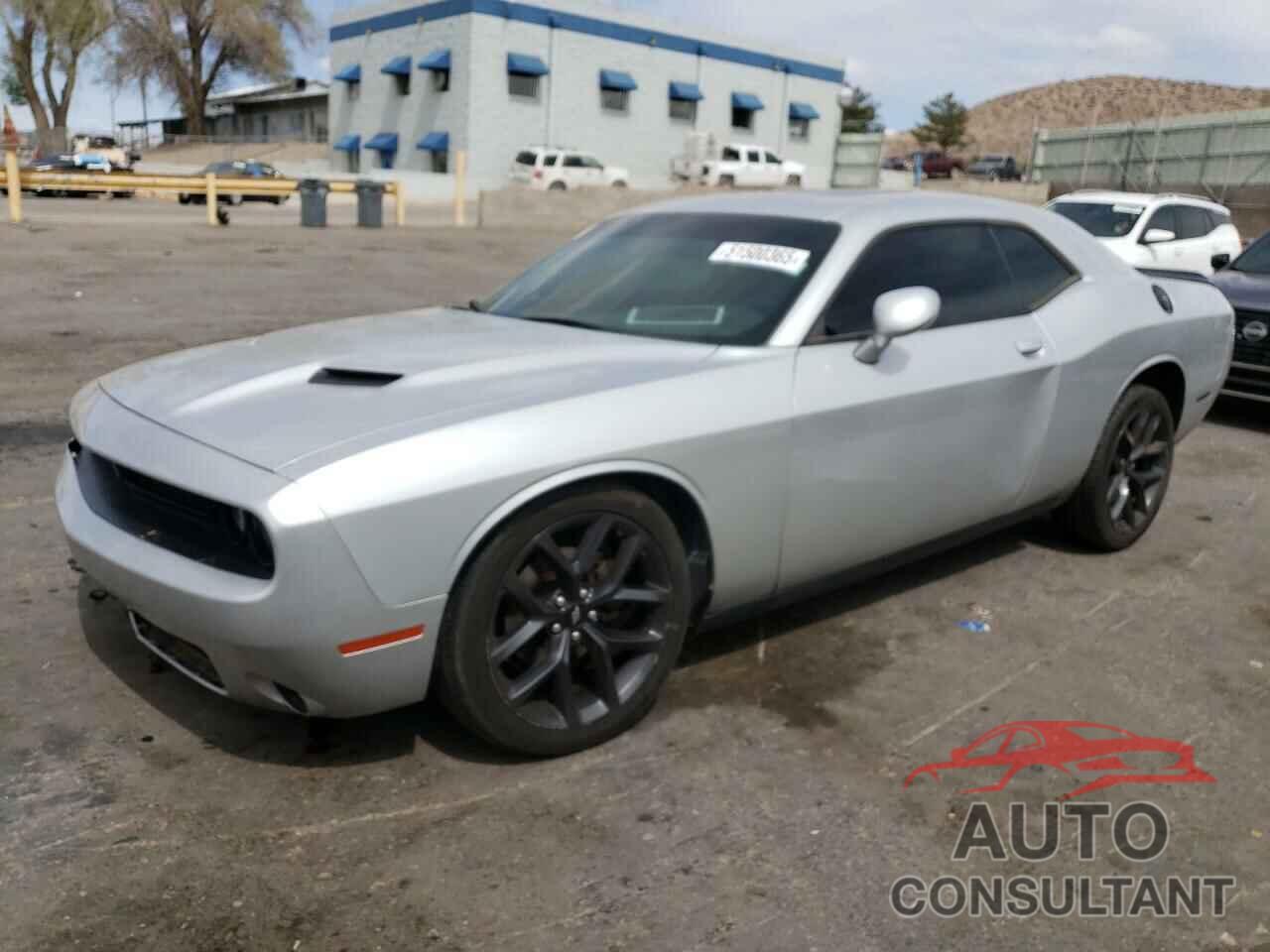 DODGE CHALLENGER 2019 - 2C3CDZAG4KH636182