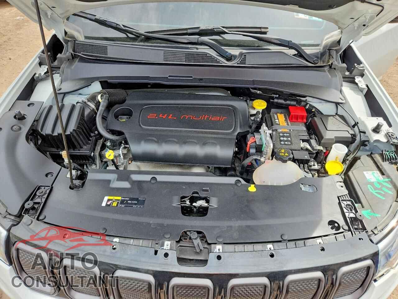 JEEP COMPASS 2022 - 3C4NJDCB9NT202997