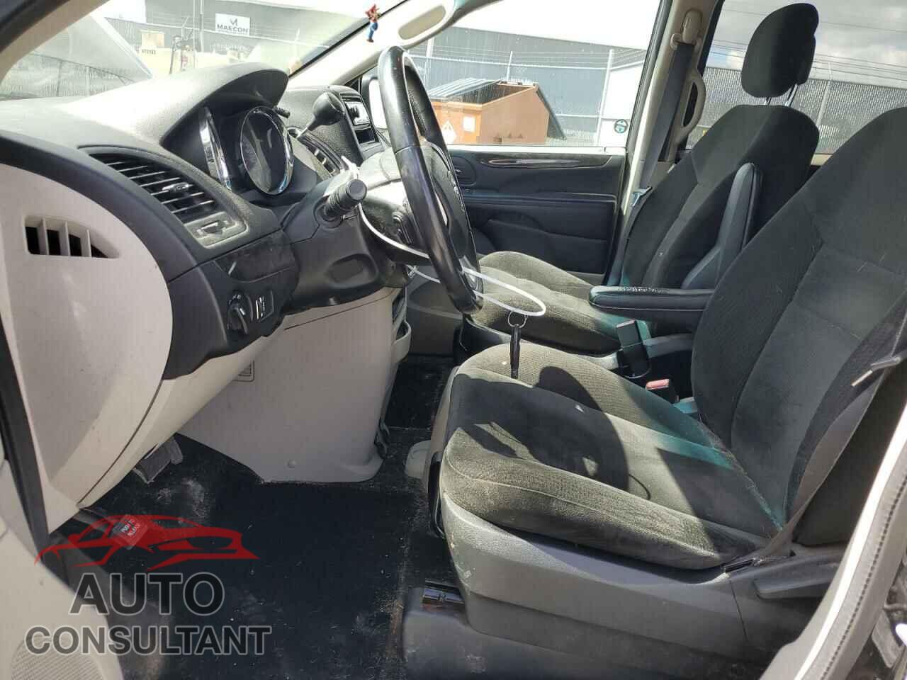 DODGE CARAVAN 2016 - 2C4RDGBG0GR197332