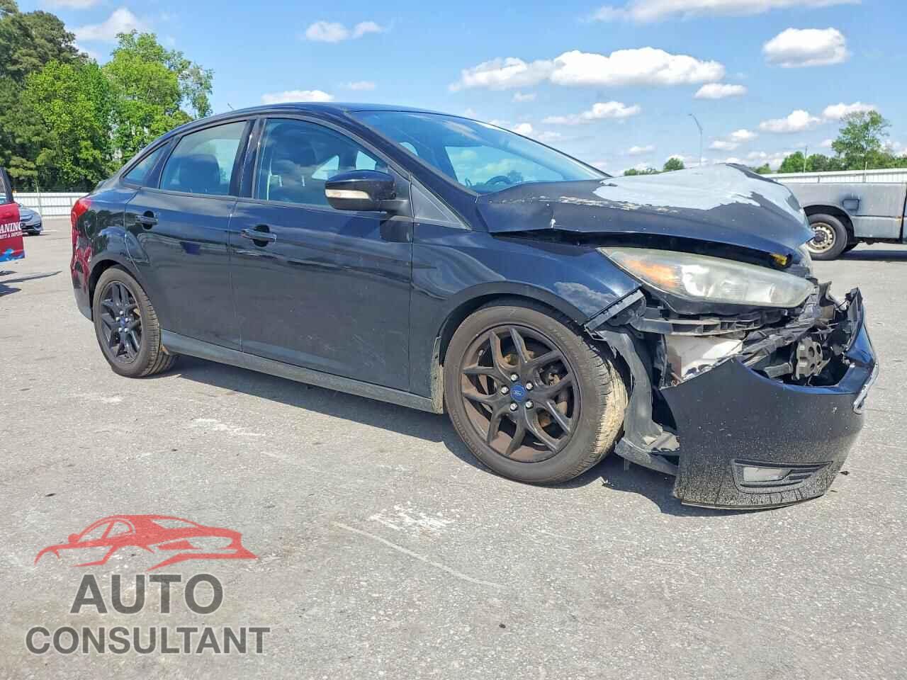FORD FOCUS 2016 - 1FADP3F21GL307487