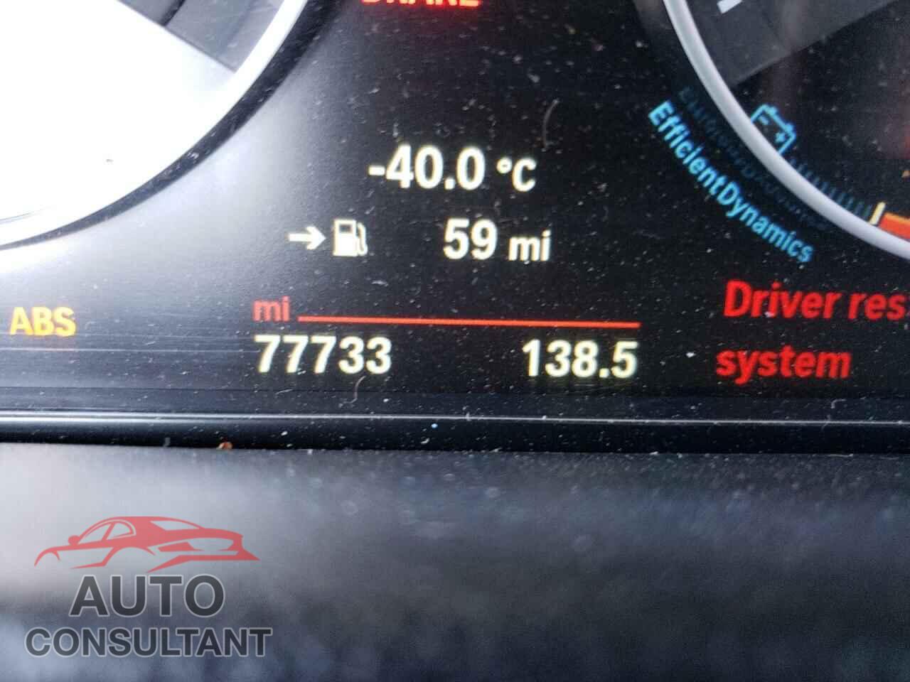 BMW 4 SERIES 2017 - WBA4P3C55HK528068