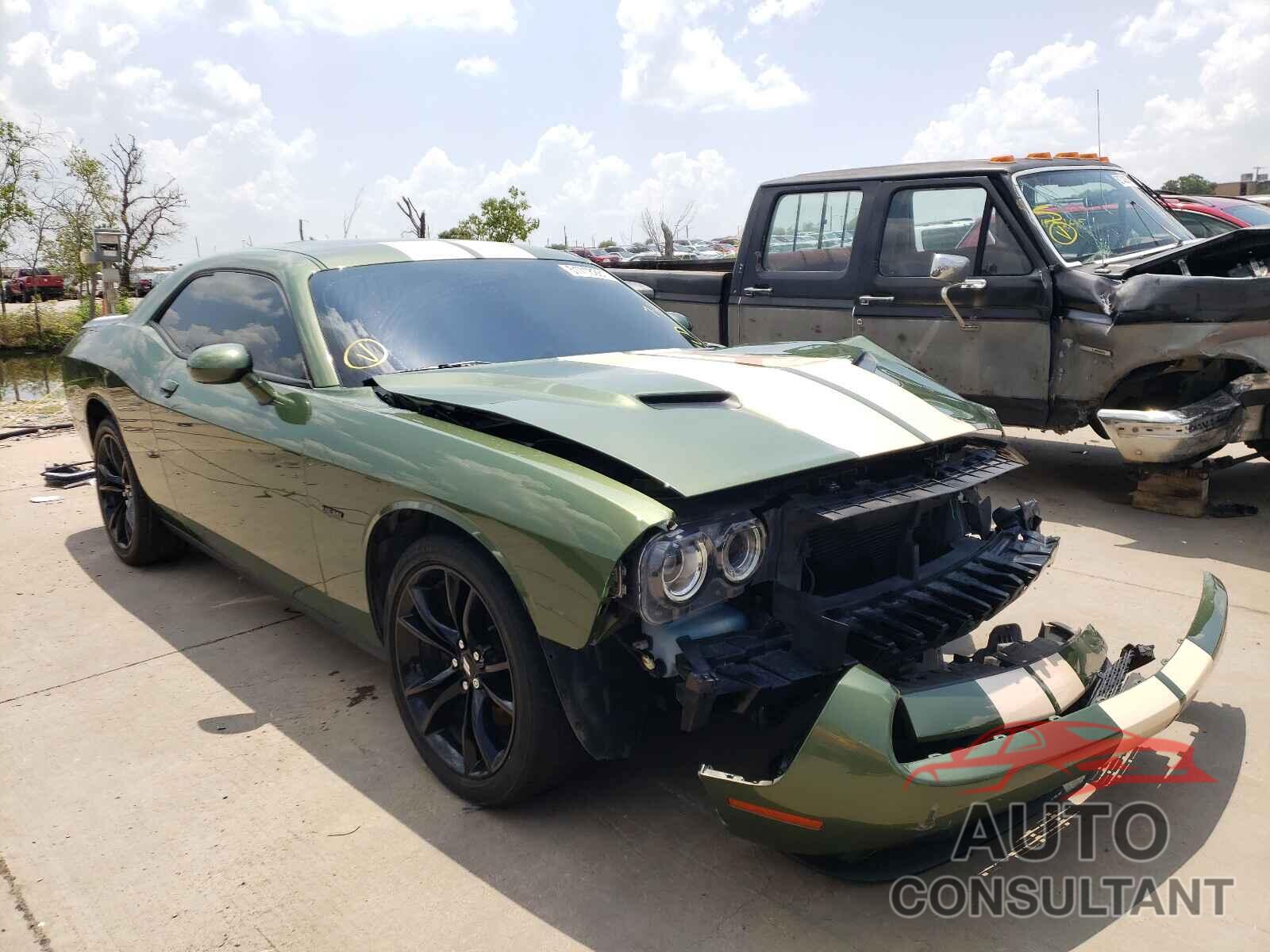 DODGE CHALLENGER 2018 - 2C3CDZBT8JH178706