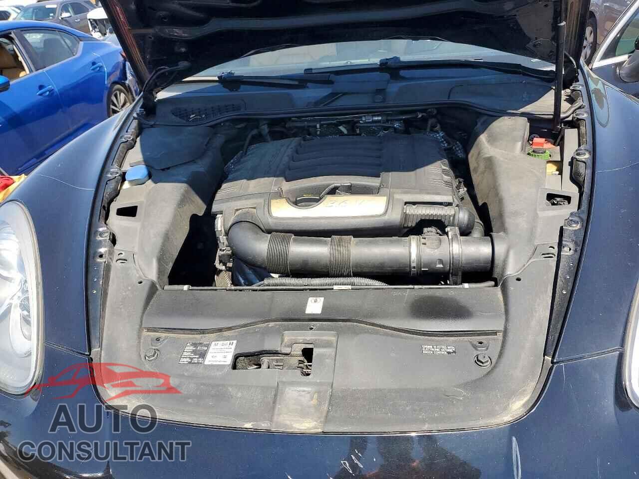 PORSCHE CAYENNE 2014 - WP1AA2A29ELA90248