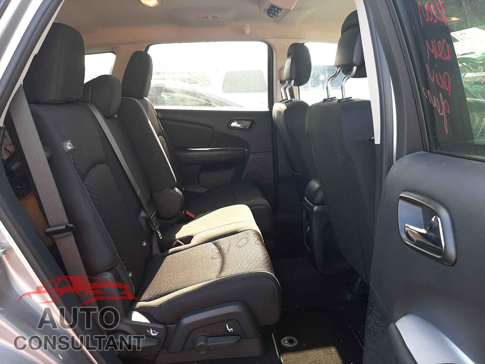 DODGE JOURNEY 2017 - 3C4PDCAB1HT562086