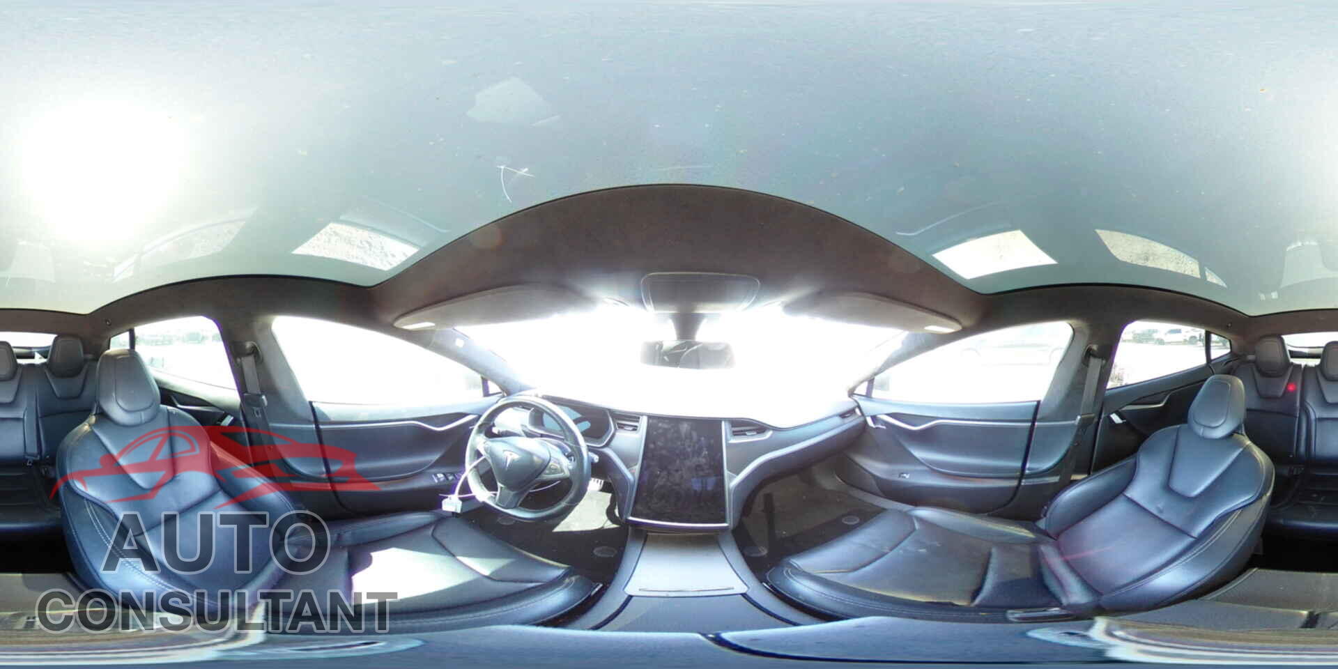 TESLA MODEL S 2018 - 5YJSA1E46JF264379