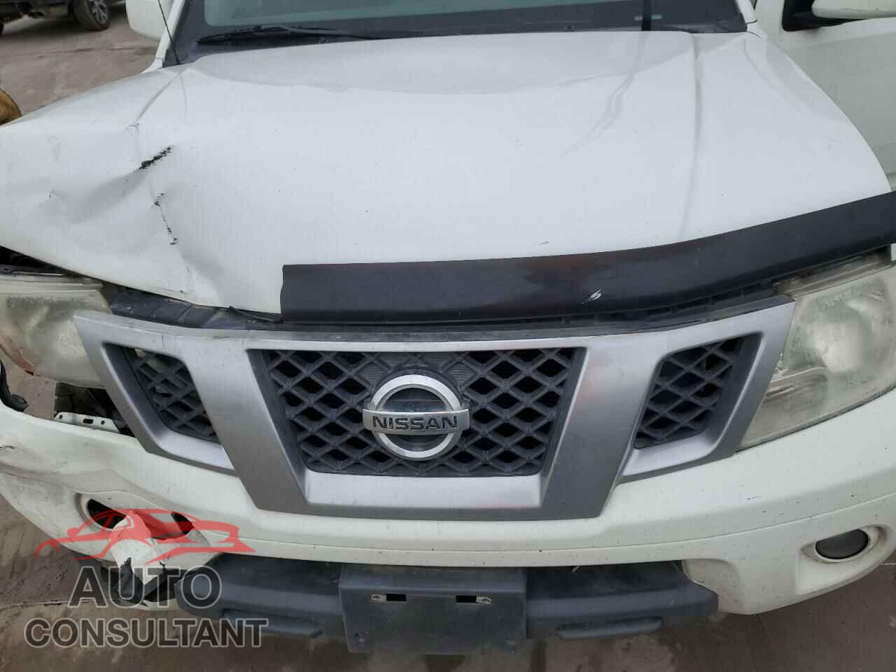 NISSAN FRONTIER 2016 - 1N6AD0EV9GN720954