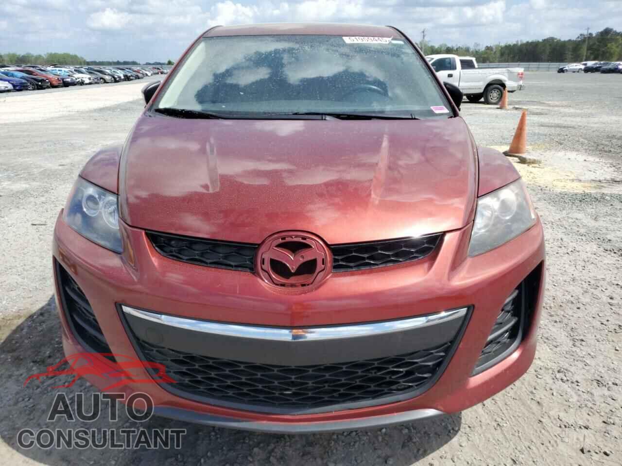 MAZDA CX-7 2010 - JM3ER2W55A0320322