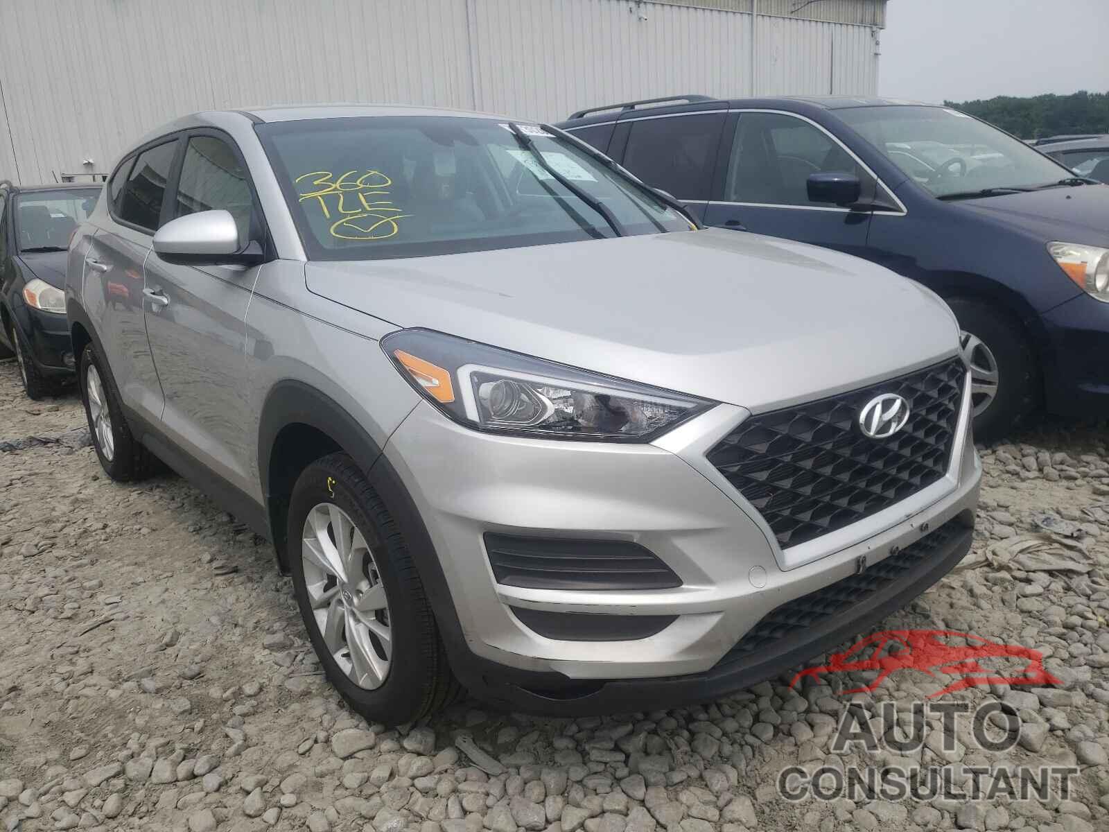 HYUNDAI TUCSON 2020 - KM8J2CA45LU142676