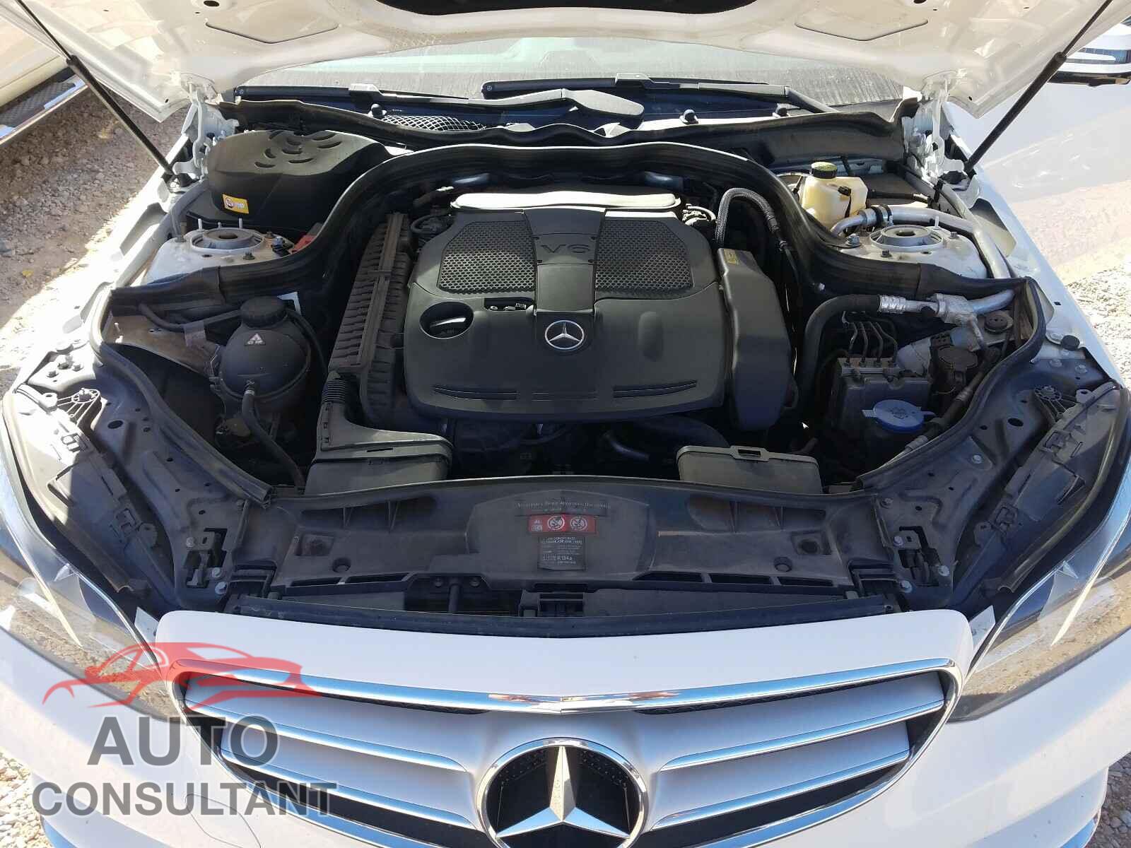 MERCEDES-BENZ E CLASS 2016 - WDDHF5KB2GB231984