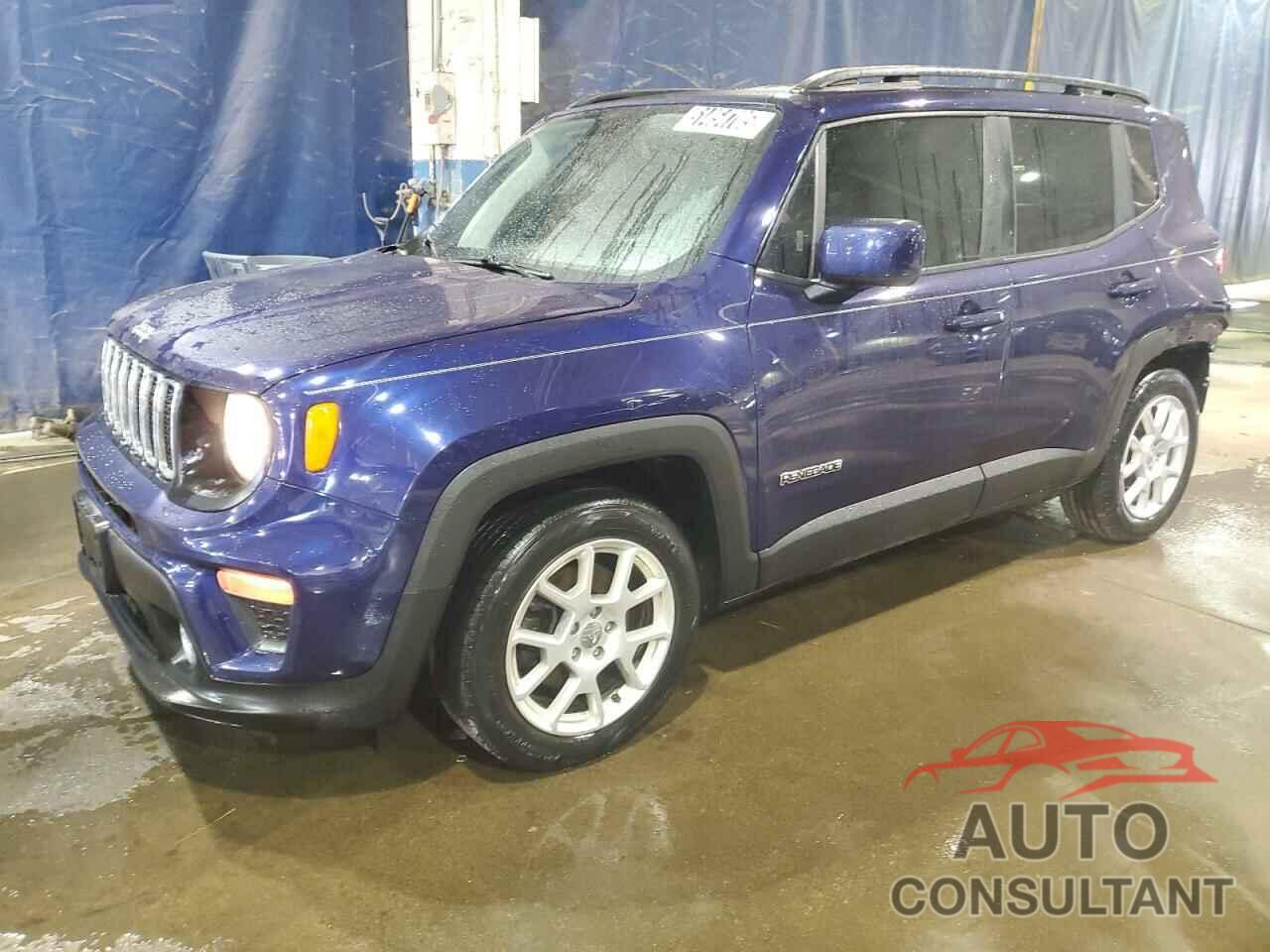 JEEP RENEGADE 2020 - ZACNJABB8LPL94625