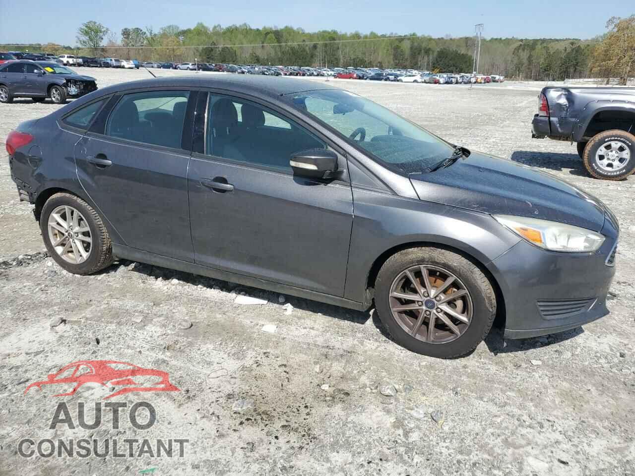 FORD FOCUS 2016 - 1FADP3F2XGL250108