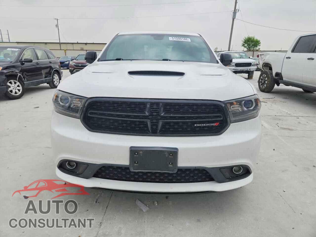 DODGE DURANGO 2018 - 1C4RDHDG2JC316842