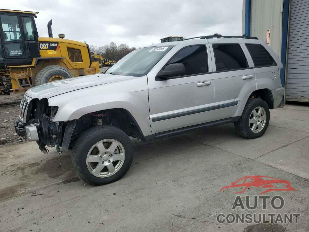JEEP GRAND CHER 2009 - 1J8GR48K89C522896