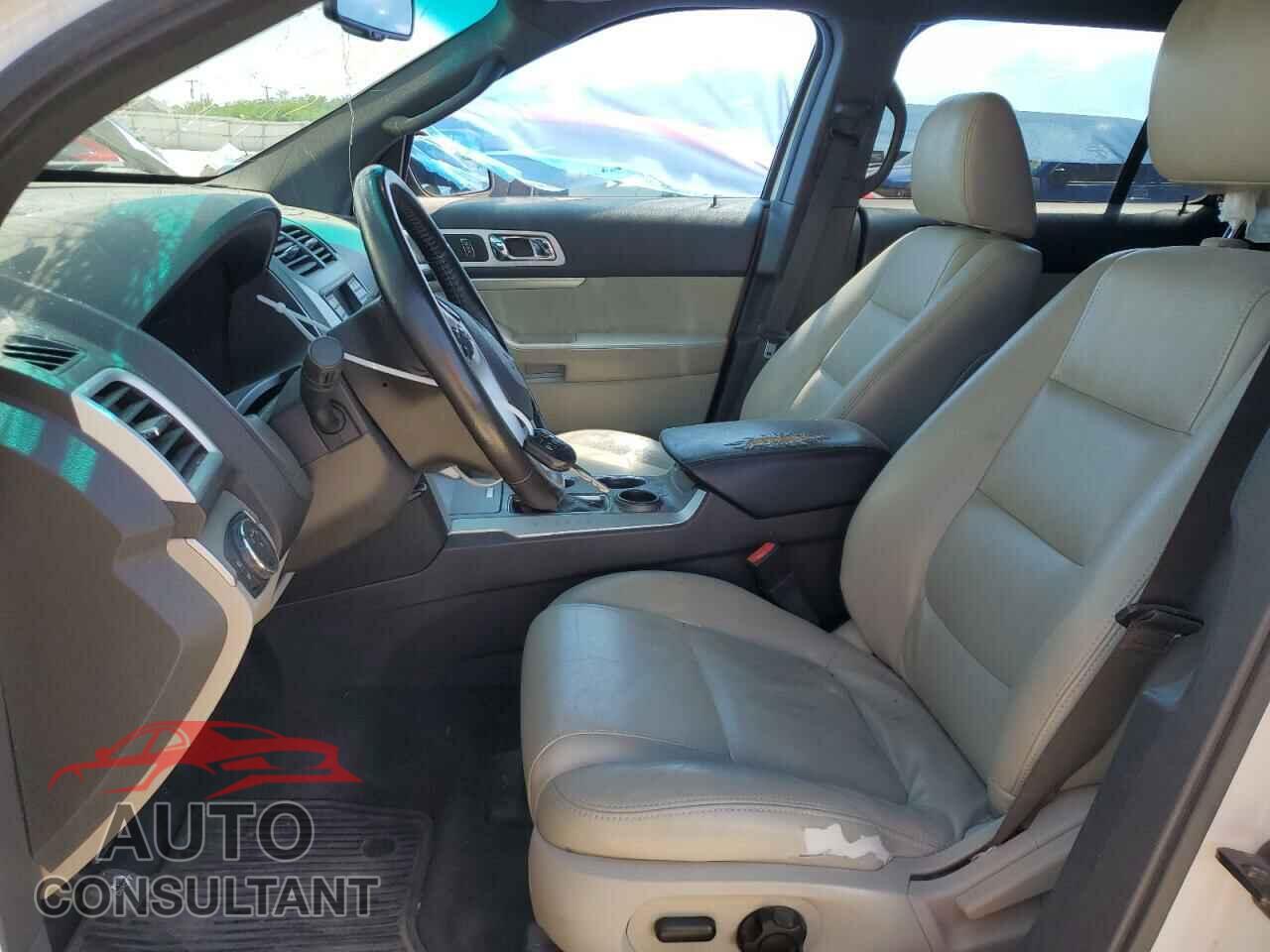FORD EXPLORER 2011 - 1FMHK7D81BGA60929