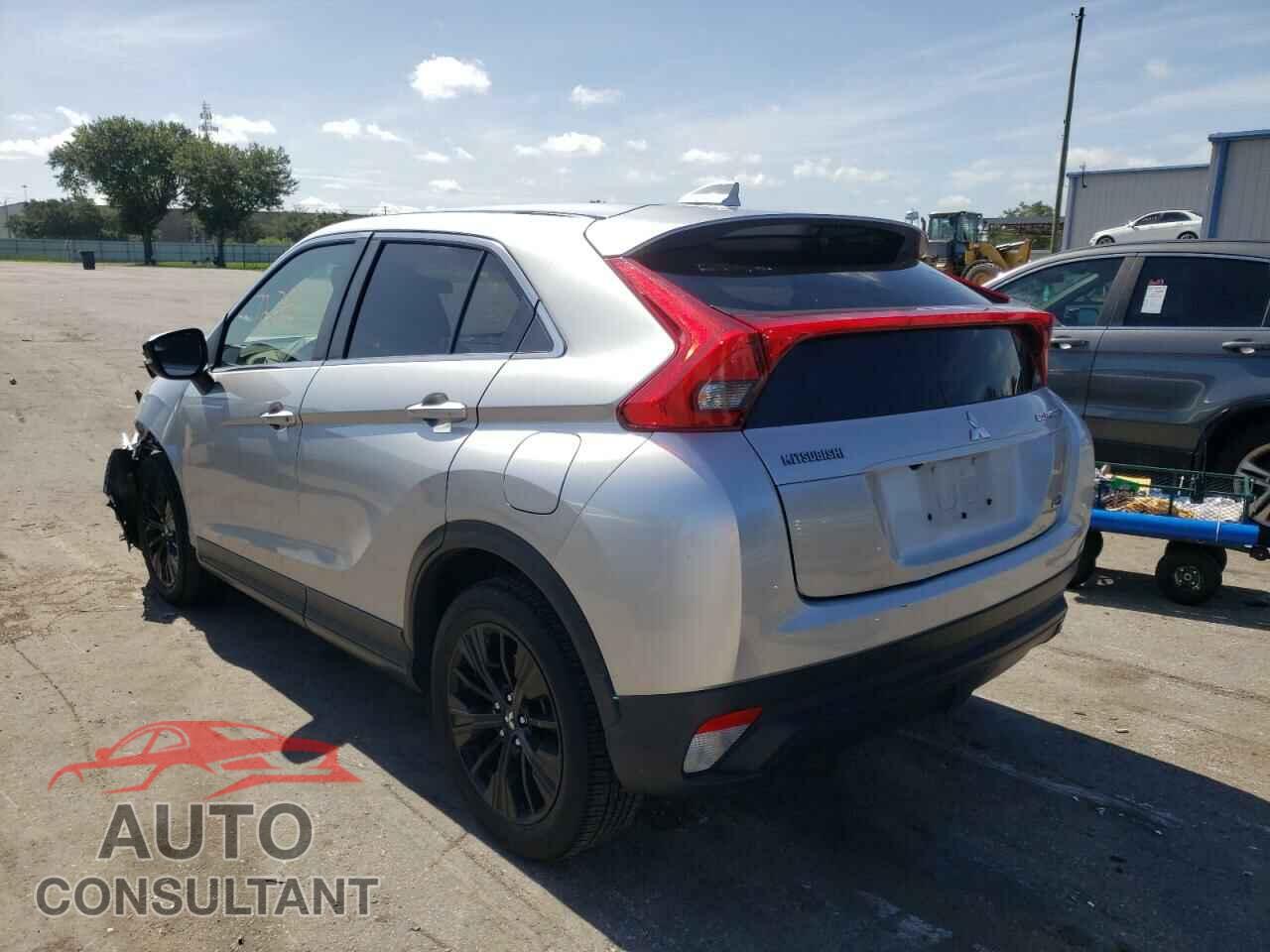 MITSUBISHI ECLIPSE 2019 - JA4AT4AA6KZ046757
