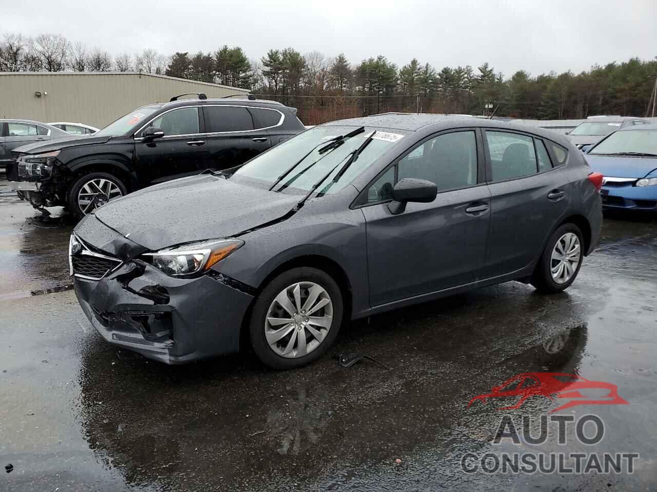 SUBARU IMPREZA 2019 - 4S3GTAA63K1735146