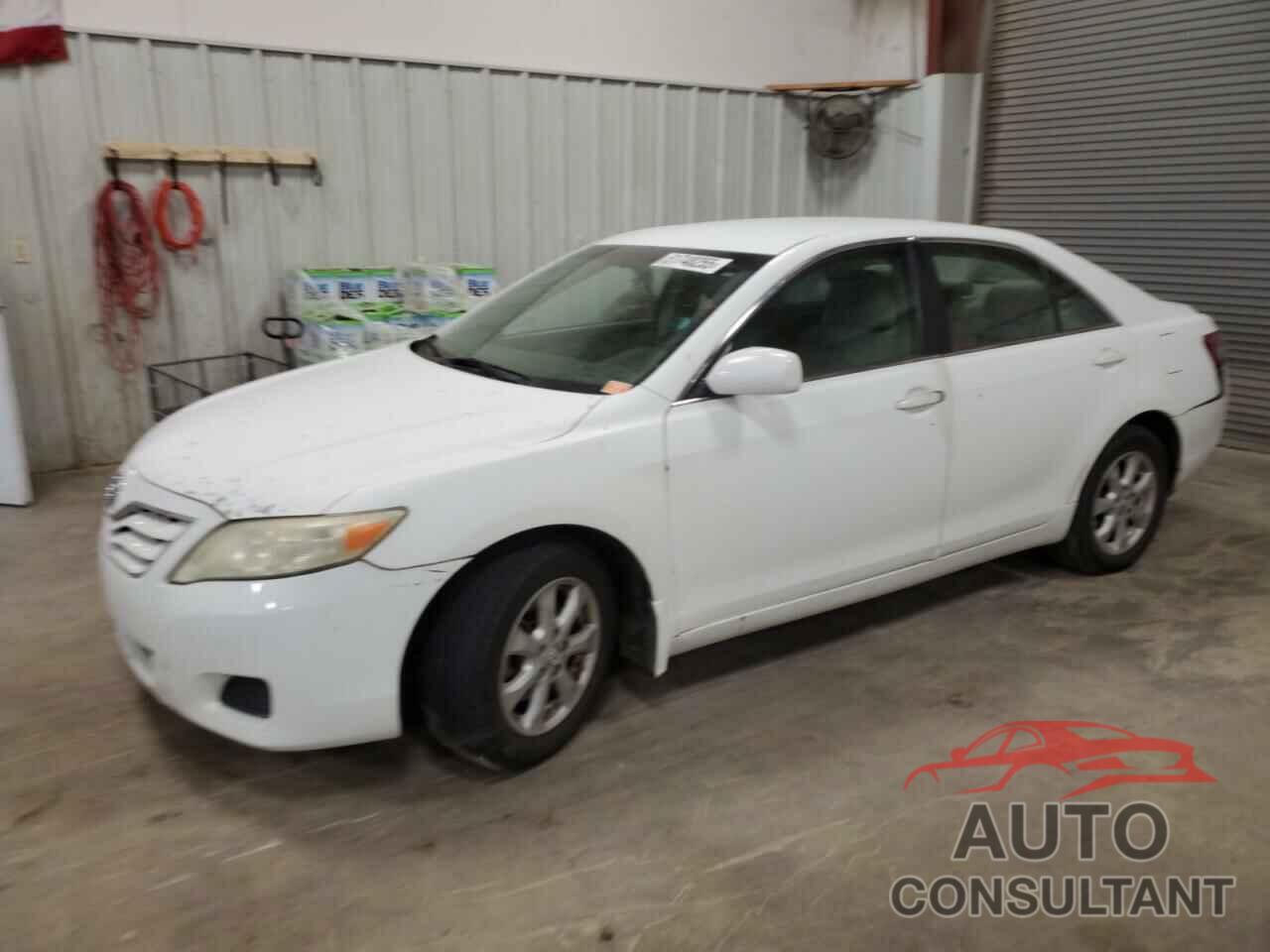 TOYOTA CAMRY 2011 - 4T4BF3EK1BR138730