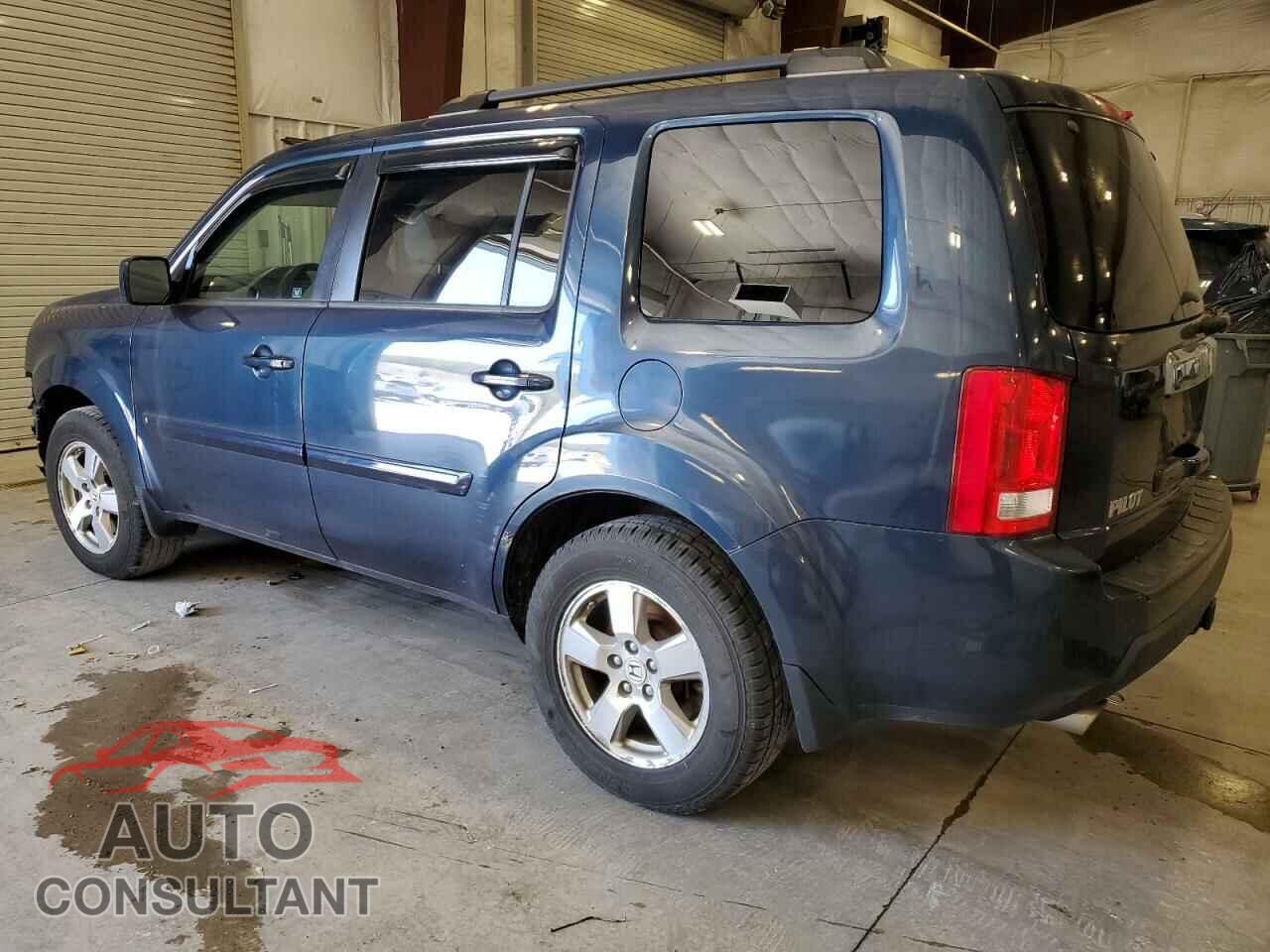 HONDA PILOT 2011 - 5FNYF4H76BB067894