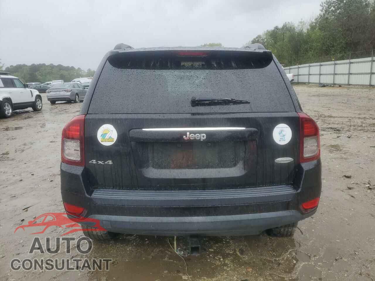 JEEP COMPASS 2015 - 1C4NJDEB1FD151838