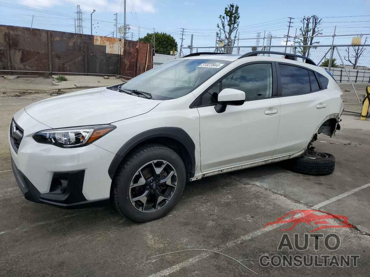 SUBARU CROSSTREK 2019 - JF2GTAEC9K8273832