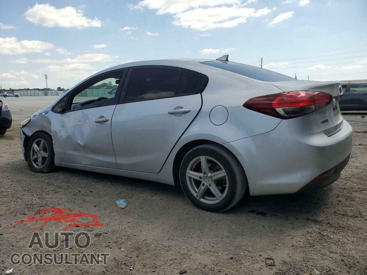 KIA FORTE 2017 - 3KPFK4A79HE105064