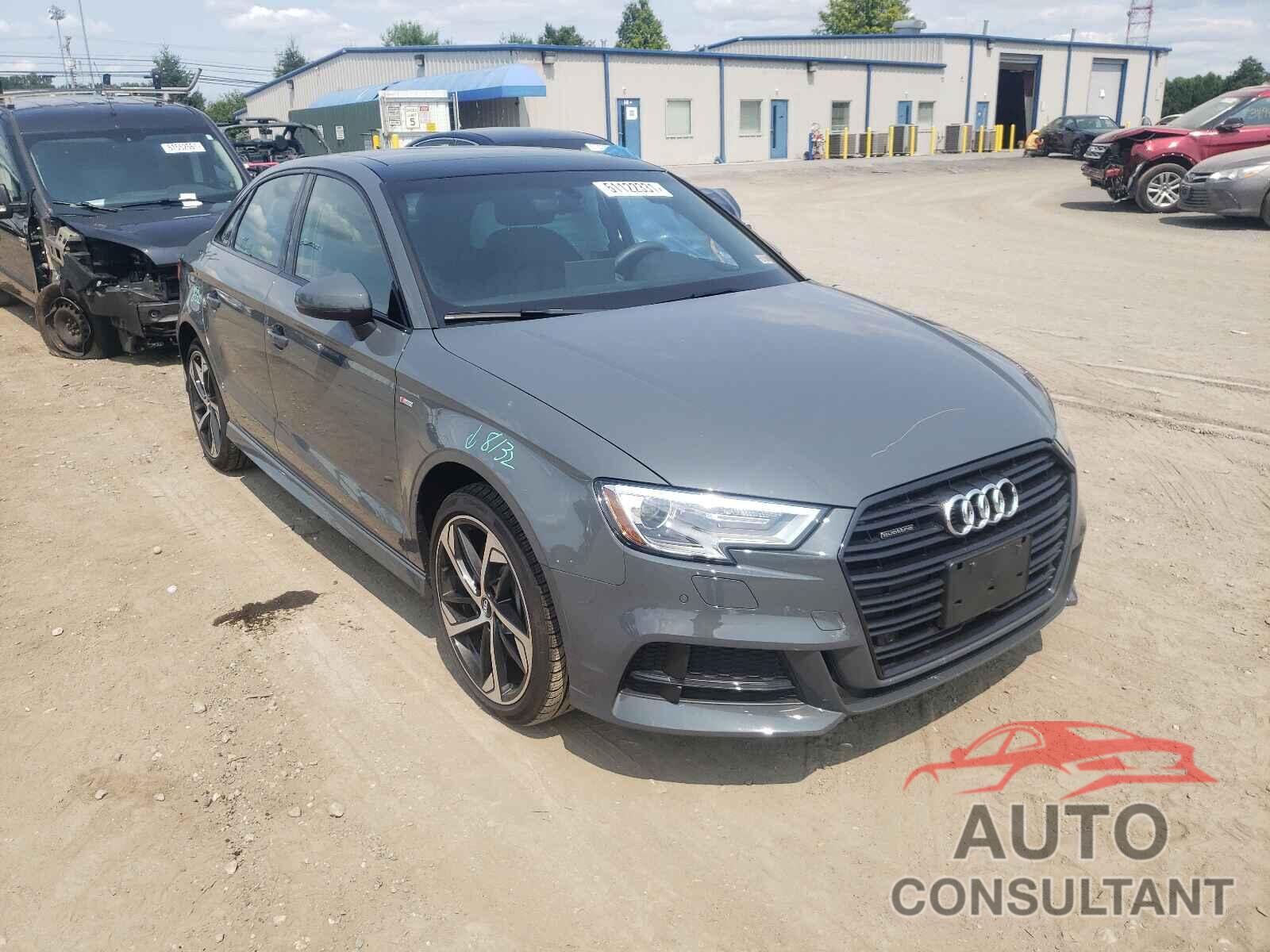 AUDI A3 2020 - WAUBEGFF5LA101139