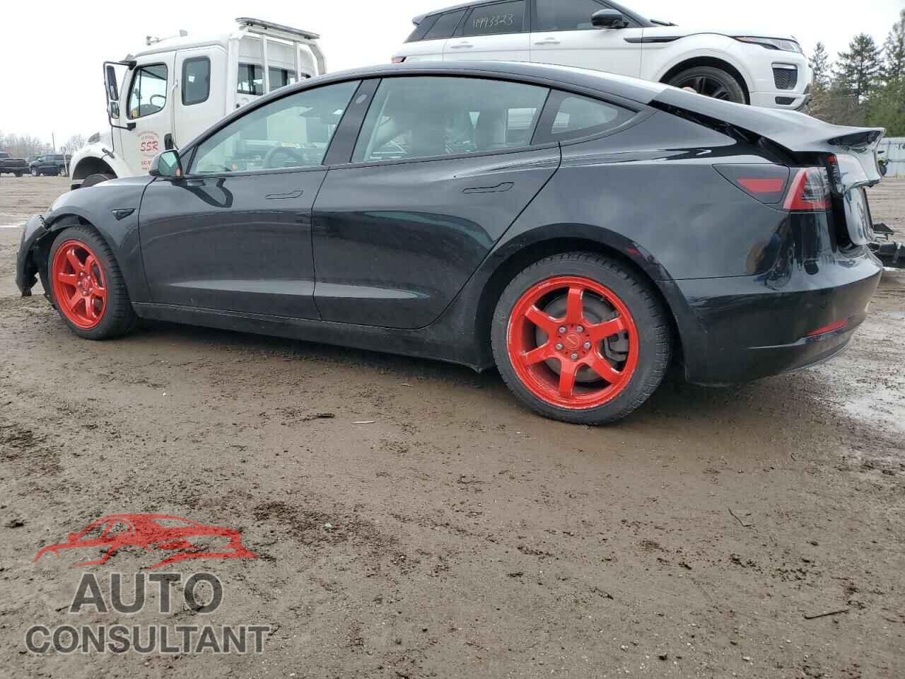 TESLA MODEL 3 2023 - LRW3E1EB1PC943082