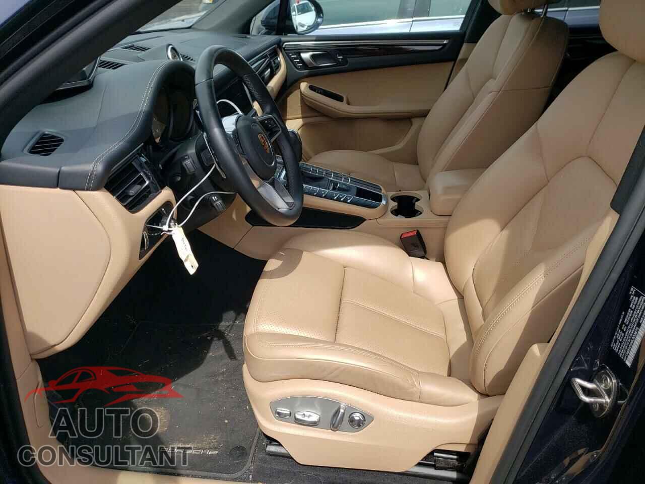 PORSCHE MACAN 2021 - WP1AB2A5XMLB33873