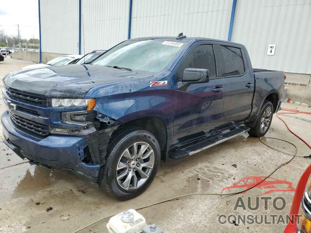 CHEVROLET ALL Models 2020 - 1GCUYEEDXLZ148319