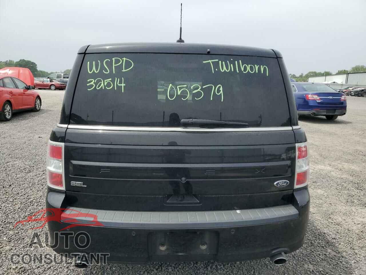 FORD FLEX 2017 - 2FMGK5C81HBA05379