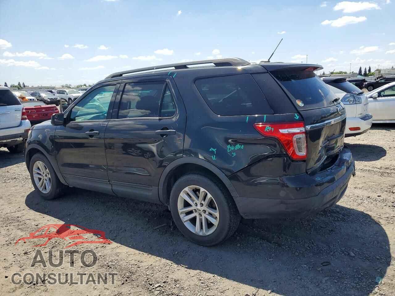 FORD EXPLORER 2015 - 1FM5K7B81FGC06323