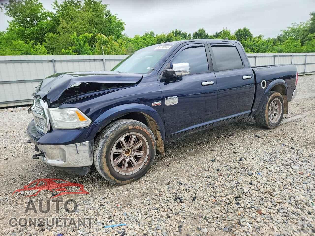 RAM 1500 2013 - 1C6RR7PT9DS626511