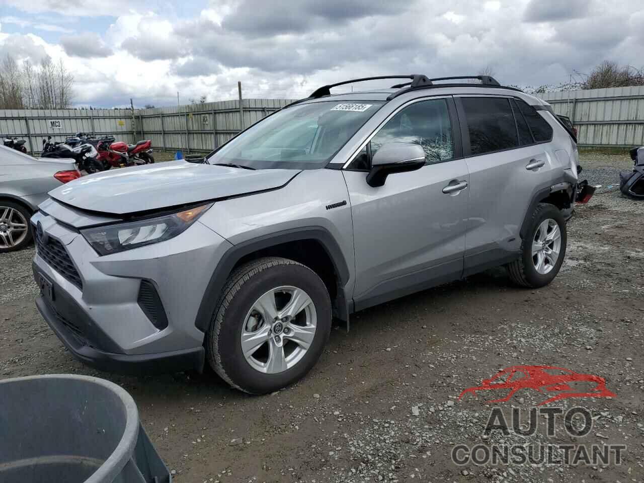 TOYOTA RAV4 2020 - 2T3MWRFV2LW048798