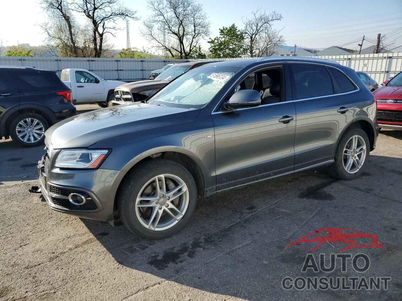 AUDI Q5 2016 - WA1D7AFP4GA132782