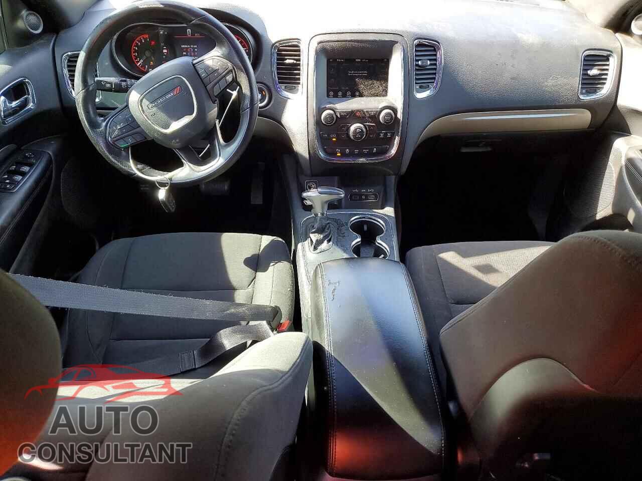 DODGE DURANGO 2018 - 1C4RDHAG7JC451609