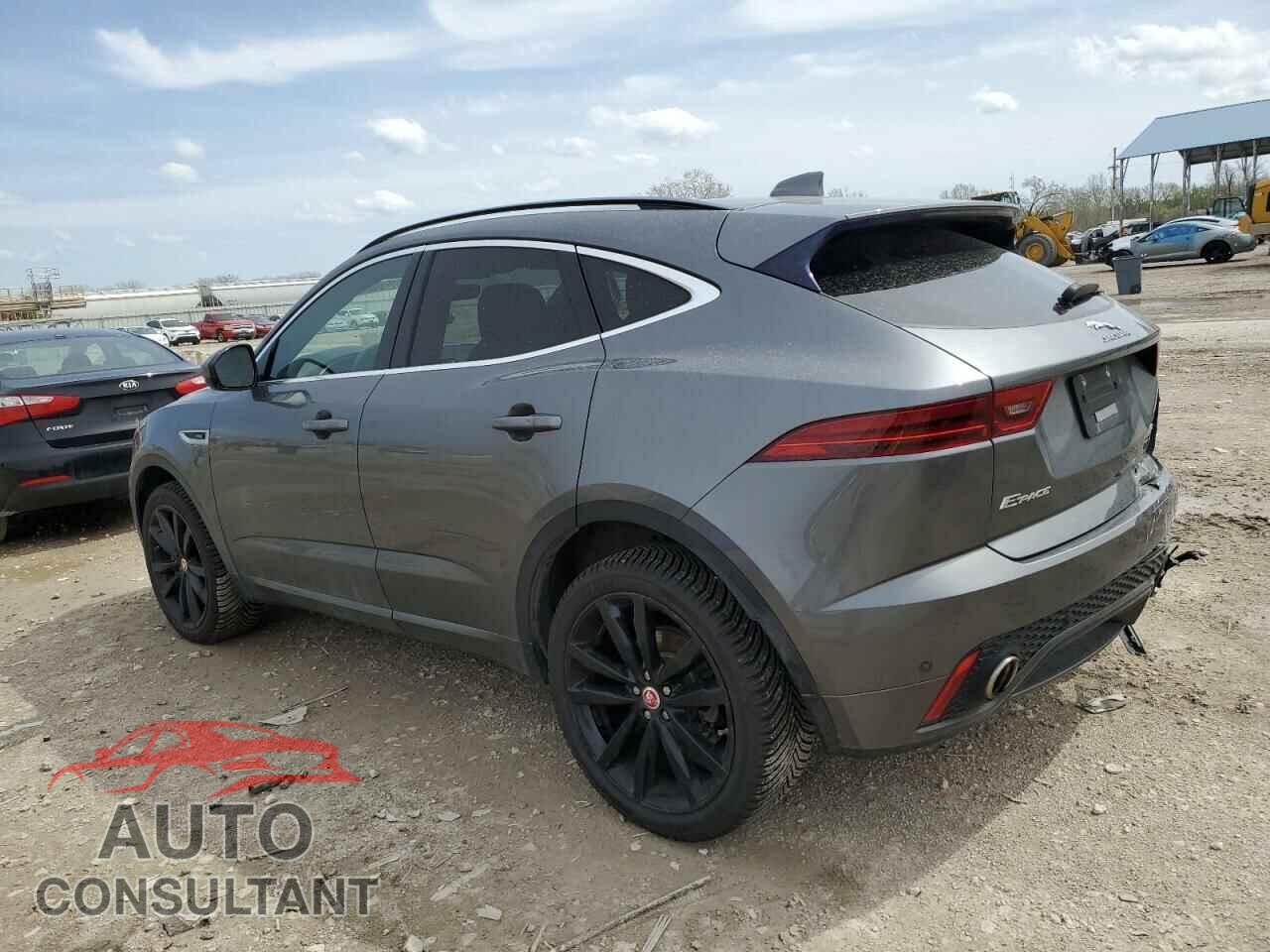 JAGUAR ETYPE 2018 - SADFM2GX7J1Z32905