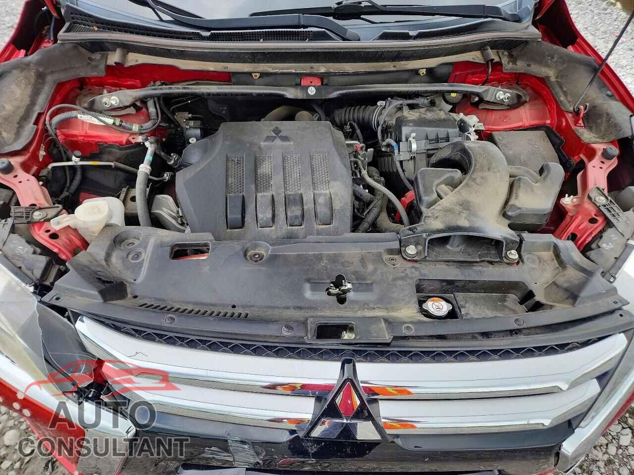 MITSUBISHI ECLIPSE 2018 - JA4AT5AA0JZ059511